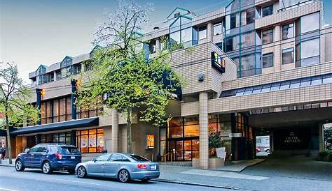 Listel Hotel Vancouver Parking At The Oyster Com