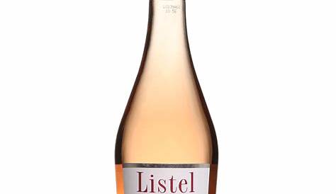 Listel Wine Price Grain De Gris Rose (750 ML) Rhone BevMo