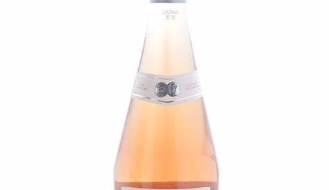 Listel Wine Grain De Gris Rose 2018 750 ML — On Sale