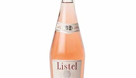 Listel Gris Grain De Gris Rose The Best Wine Store TBWS