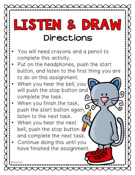 Pin on A+ KINDERGARTEN & 1ST GRADE Tips & Lessons