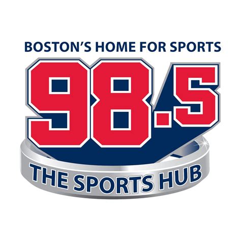 listen to 98.5 boston sports hub