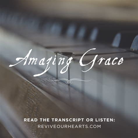 listen to amazing grace