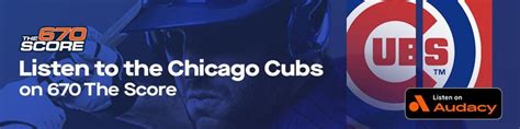 listen to cubs game live