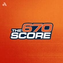 listen to cubs game live on radio 670 score
