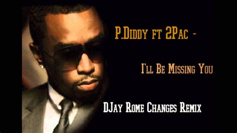 listen to diddy i'll be missing you