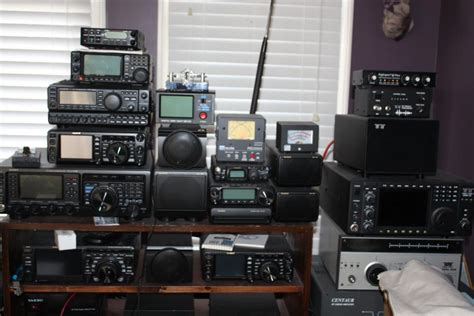 listen to ham radio