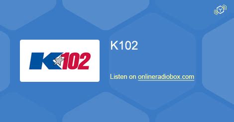 listen to k102 live