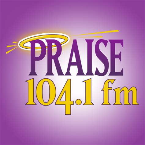 listen to praise 104.1 fm live online