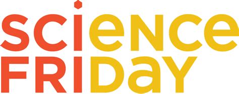 listen to science friday