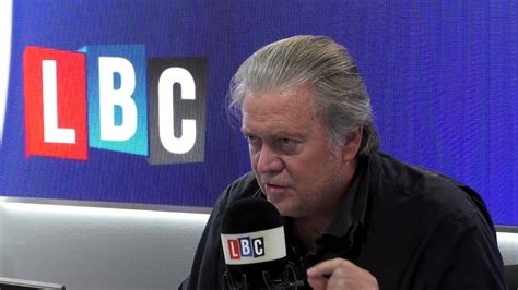 listen to steve bannon live