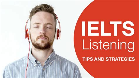 listening ielts tips and tricks