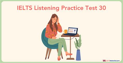 listening test practice ielts
