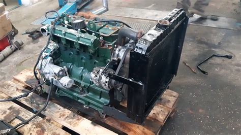 lister petter lpw4 engine for sale