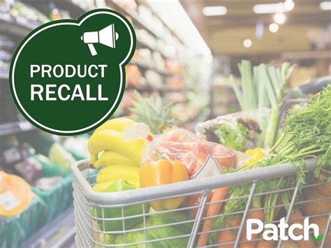 listeria food recall list