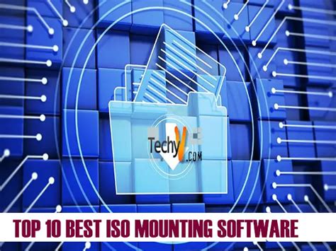 listing of The undecomposed ISO Mounting Software for personal computer