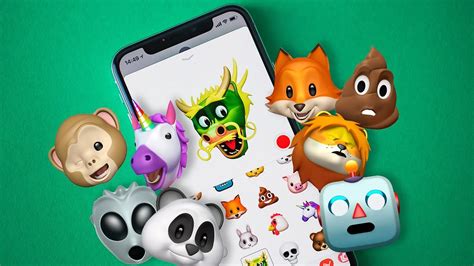 listing of the Best Animoji Apps for Android and iOS