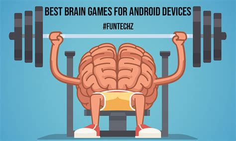 listing of the Best Brain Games for Android