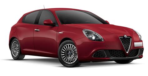 listino prezzi alfa romeo giulietta