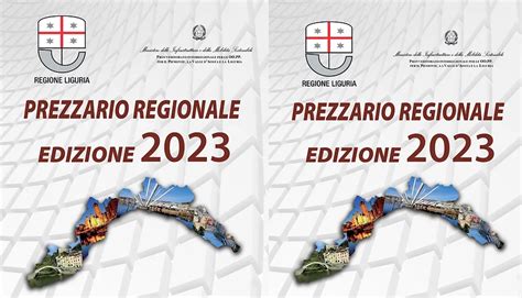 listino prezzi regione toscana 2023