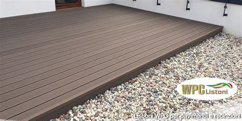 Listoni Wpc Offerta