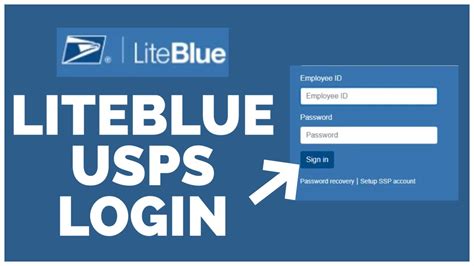 liteblue usps gov tsp account