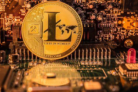 Litecoin Logo