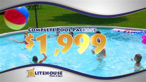 Litehouse Pools Return Policy