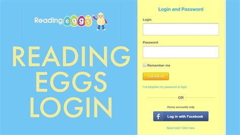 literacy for kids login