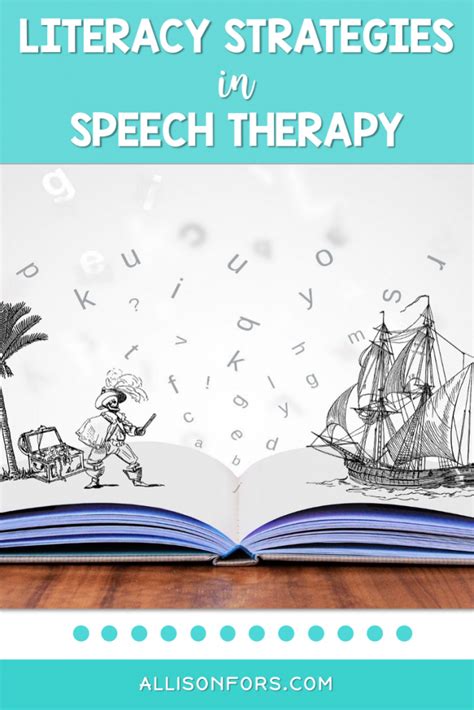 Literacy Speech Therapy Solutions