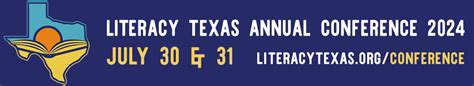 literacy texas conference 2024
