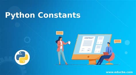 literal constants in python example
