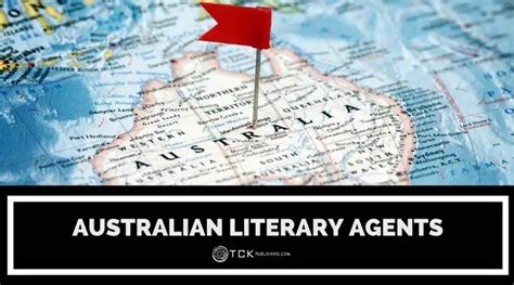 literary agent jobs australia