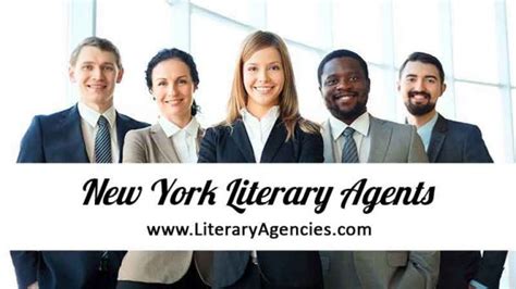 literary agent new york