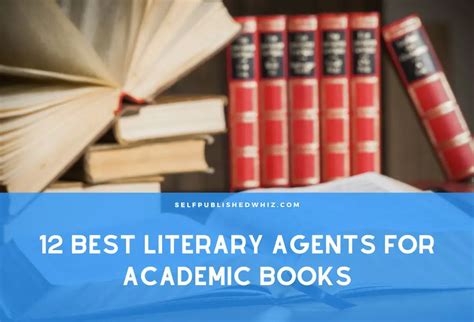 literary agents for art books