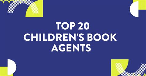 literary agents for children's books uk 2022