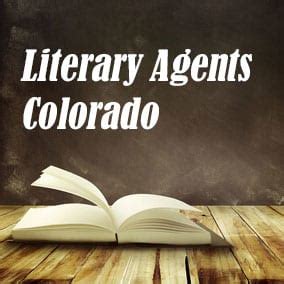 literary agents in colorado