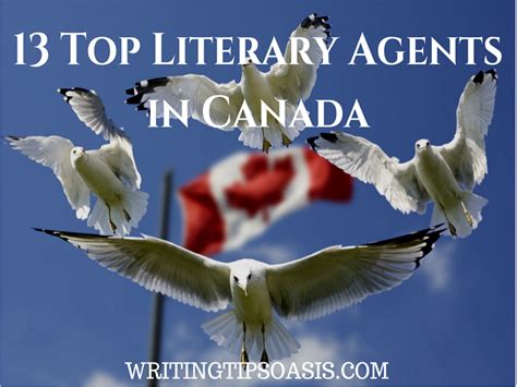 literary agents in ontario