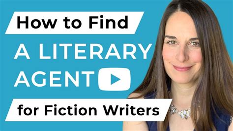 literary agents near me for fiction