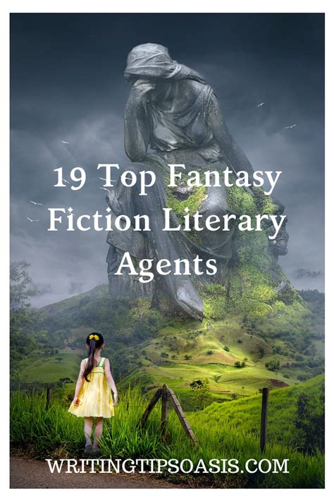 literary agents who represent fantasy