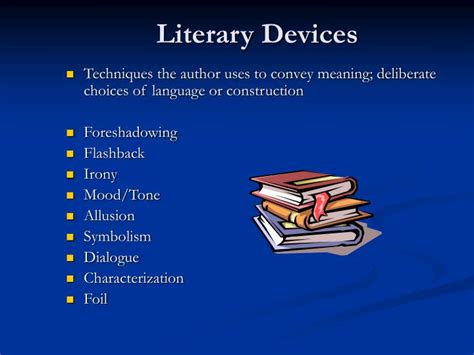 literary device finder software