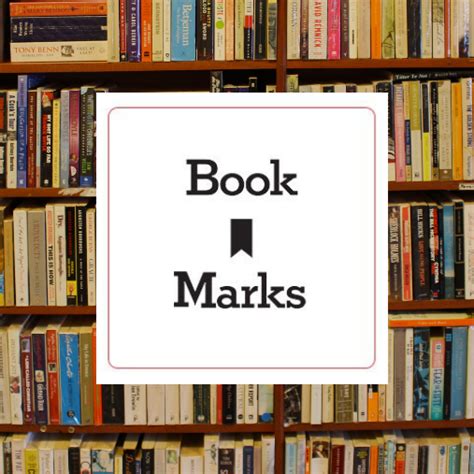 literary hub book marks