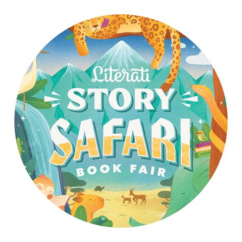 literati story safari book fair