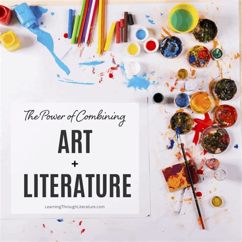 literature and the arts