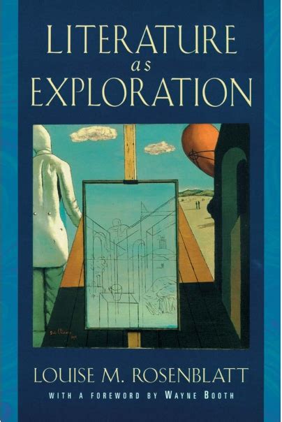 literature as exploration pdf