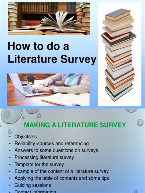literature survey