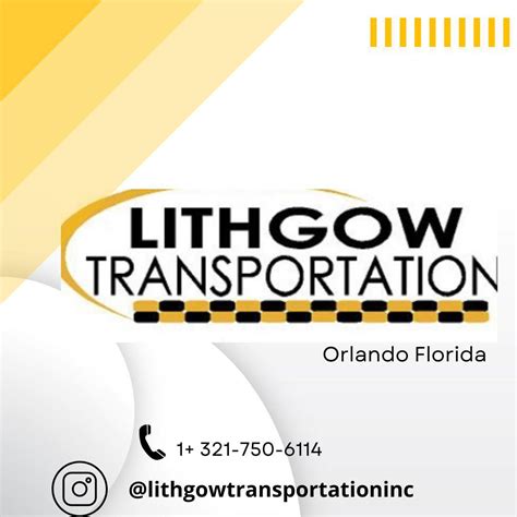 Lithgow Transportation