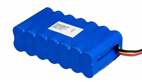 Lithium Ion Battery Packaging 7S2P Li Pack