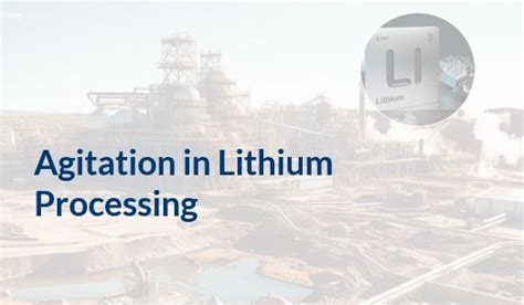 lithium causing agitation