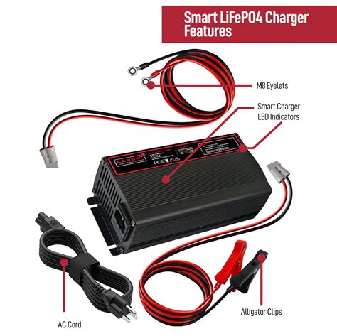 lithium charger